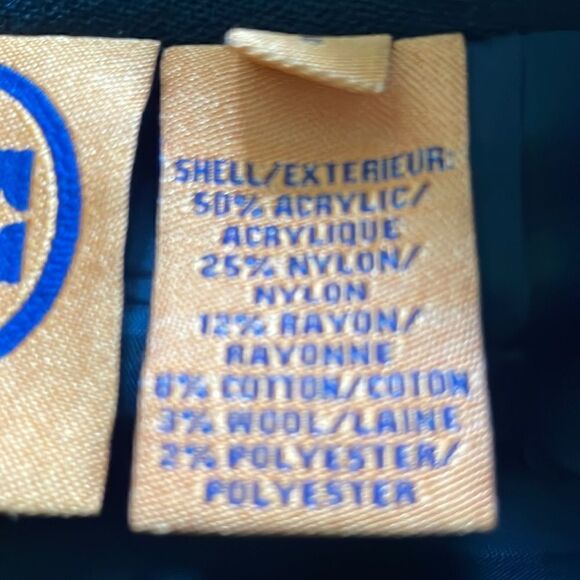 Tory Burch Classic Boucle Miniskirt - Picture 4 of 6